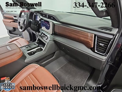 2025 GMC Sierra 2500 HD Denali Ultimate