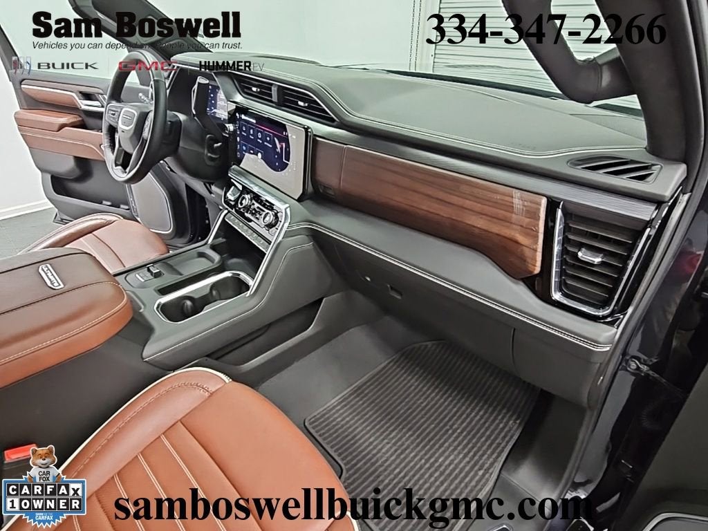 2025 GMC Sierra 2500 HD Denali Ultimate
