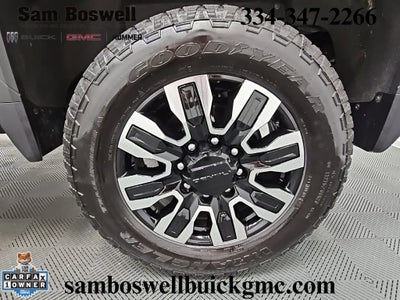 2025 GMC Sierra 2500 HD Denali Ultimate