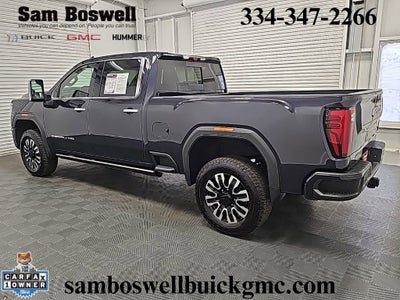 2025 GMC Sierra 2500 HD Denali Ultimate