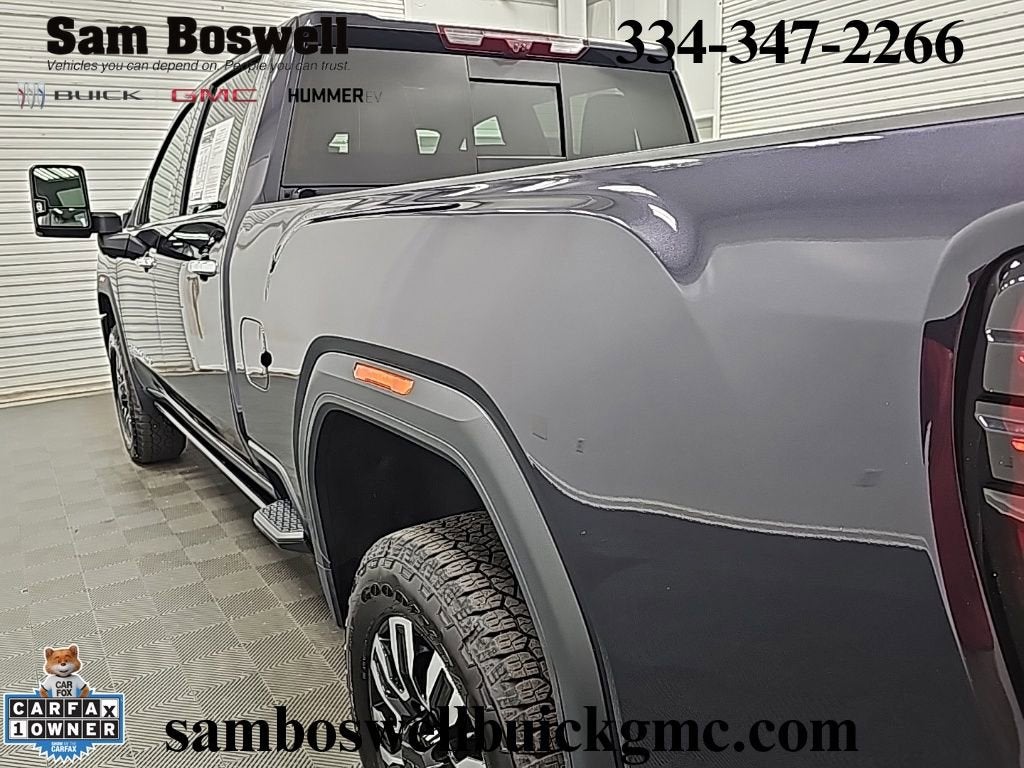 2025 GMC Sierra 2500 HD Denali Ultimate