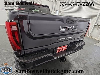 2025 GMC Sierra 2500 HD Denali Ultimate