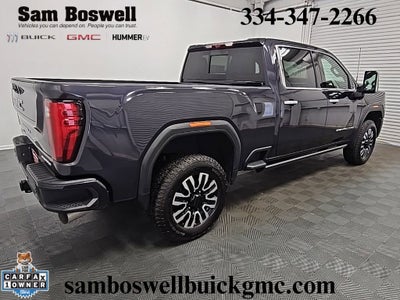 2025 GMC Sierra 2500 HD Denali Ultimate