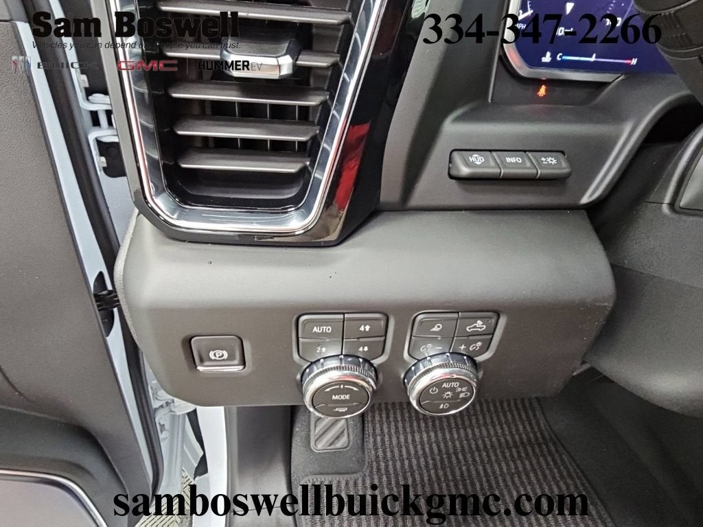 2026 GMC Sierra 2500 HD Denali Ultimate