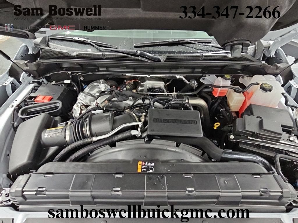2026 GMC Sierra 2500 HD Denali Ultimate