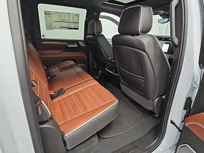 2026 GMC Sierra 2500 HD Denali Ultimate