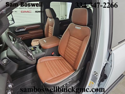 2026 GMC Sierra 2500 HD Denali Ultimate