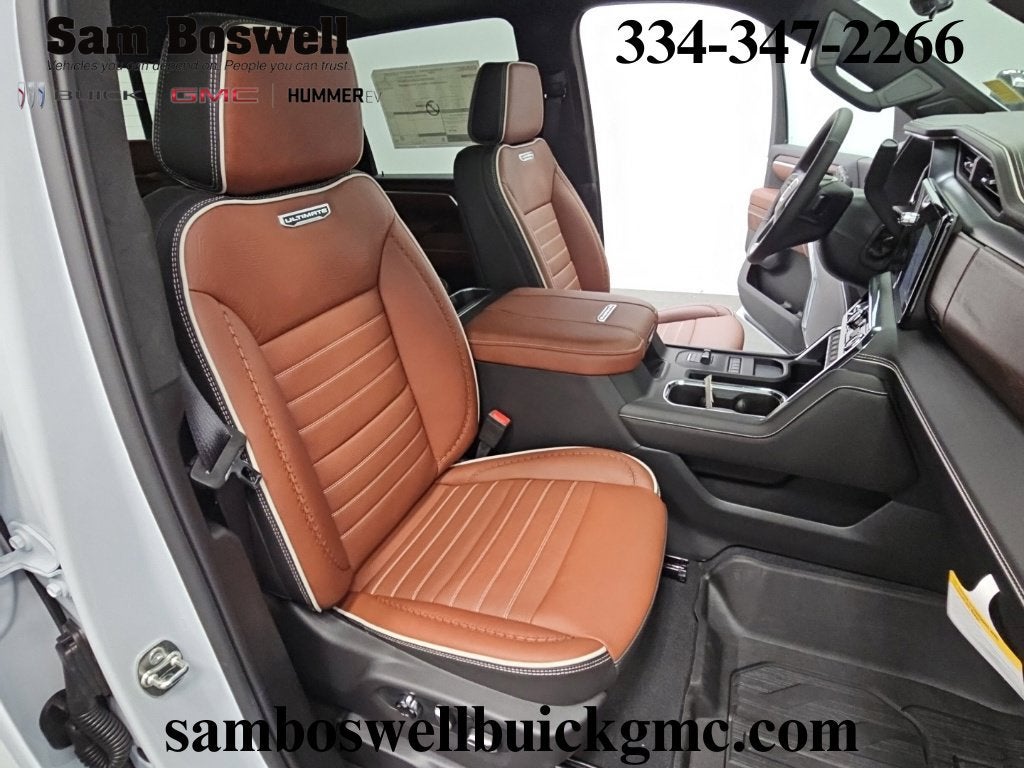 2026 GMC Sierra 2500 HD Denali Ultimate