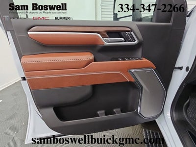 2026 GMC Sierra 2500 HD Denali Ultimate