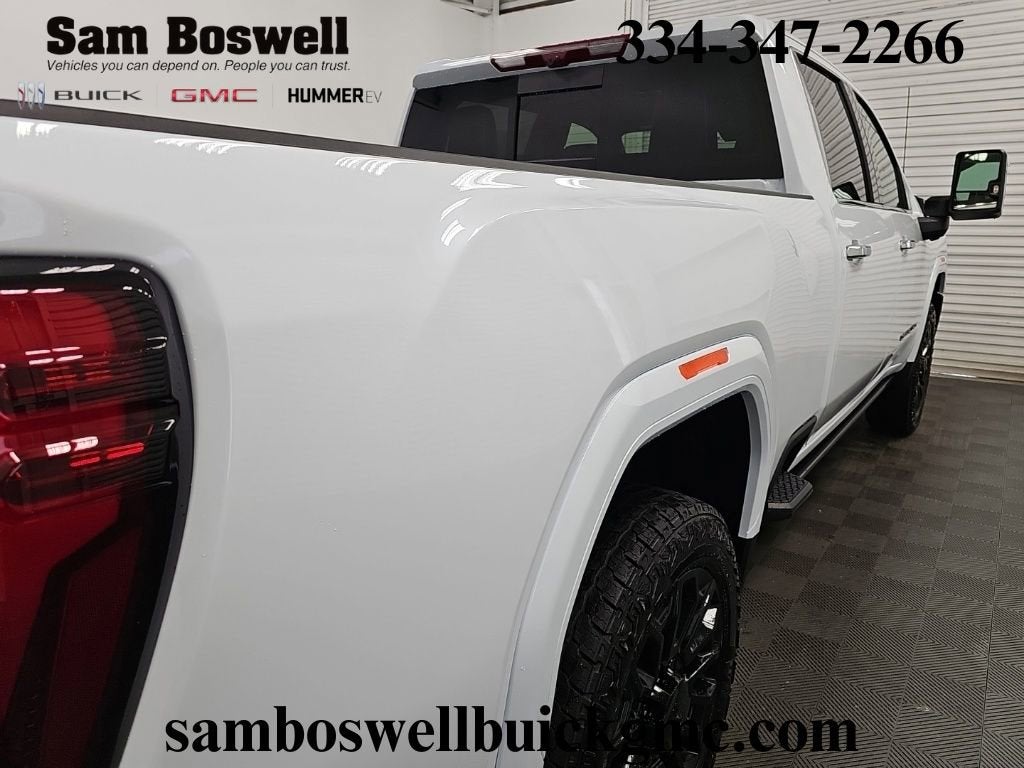 2026 GMC Sierra 2500 HD Denali Ultimate