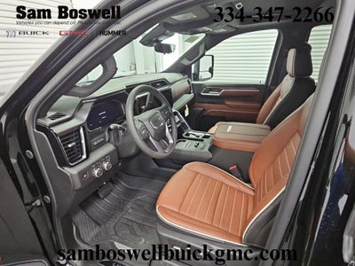 2026 GMC Sierra 3500 HD Denali Ultimate DRW