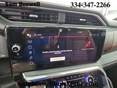 2026 GMC Sierra 3500 HD Denali Ultimate DRW