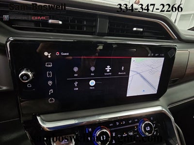 2026 GMC Sierra 3500 HD Denali Ultimate DRW