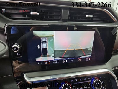 2026 GMC Sierra 3500 HD Denali Ultimate DRW