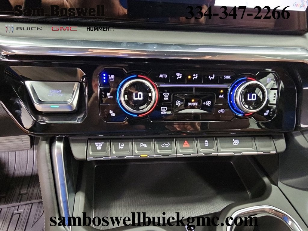 2026 GMC Sierra 3500 HD Denali Ultimate DRW