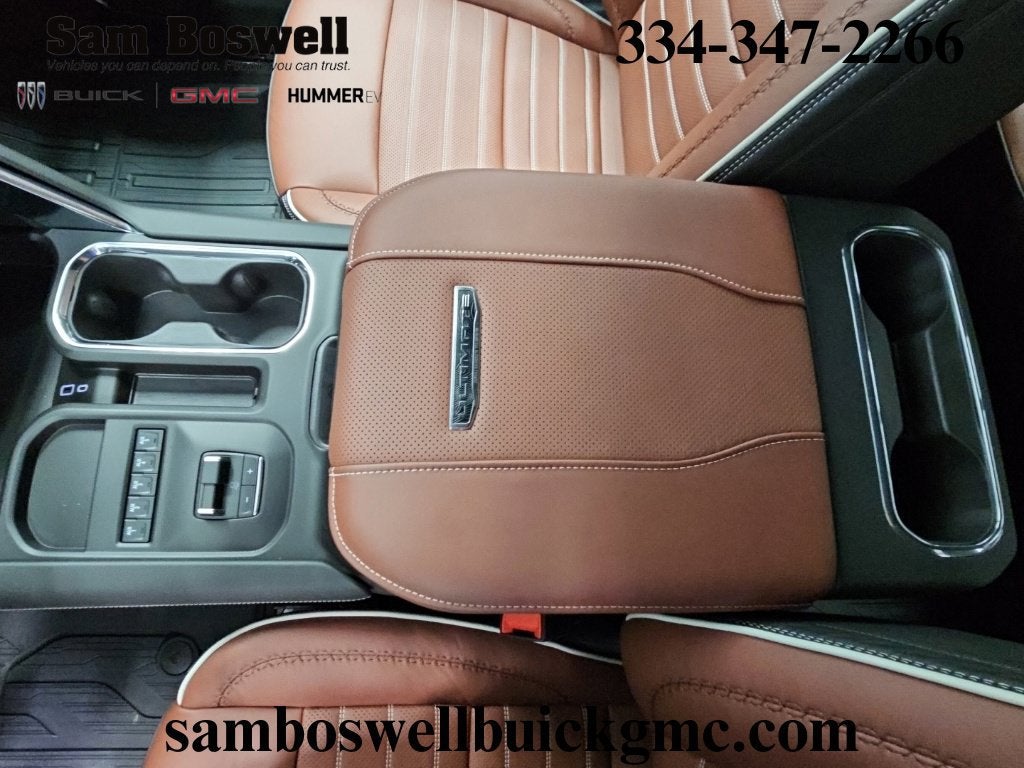 2026 GMC Sierra 3500 HD Denali Ultimate DRW