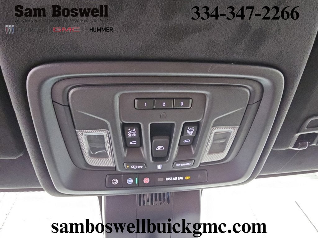 2026 GMC Sierra 3500 HD Denali Ultimate DRW