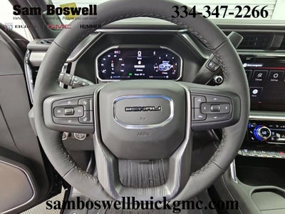 2026 GMC Sierra 3500 HD Denali Ultimate DRW