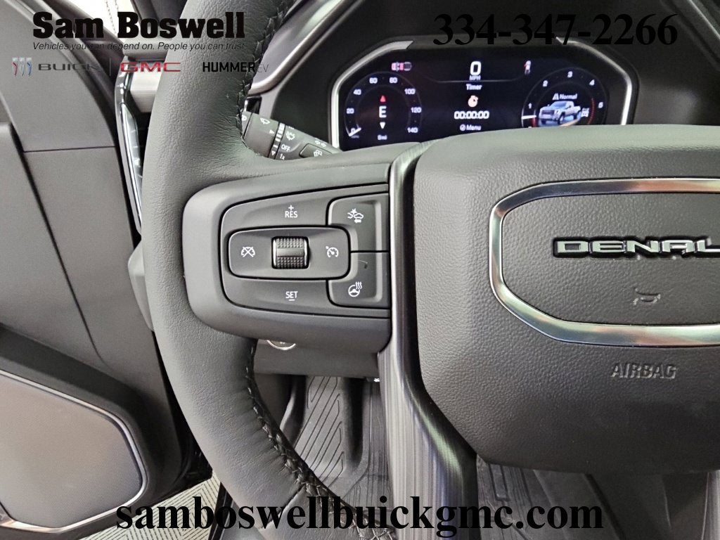 2026 GMC Sierra 3500 HD Denali Ultimate DRW
