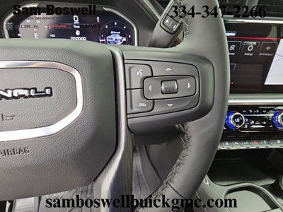 2026 GMC Sierra 3500 HD Denali Ultimate DRW