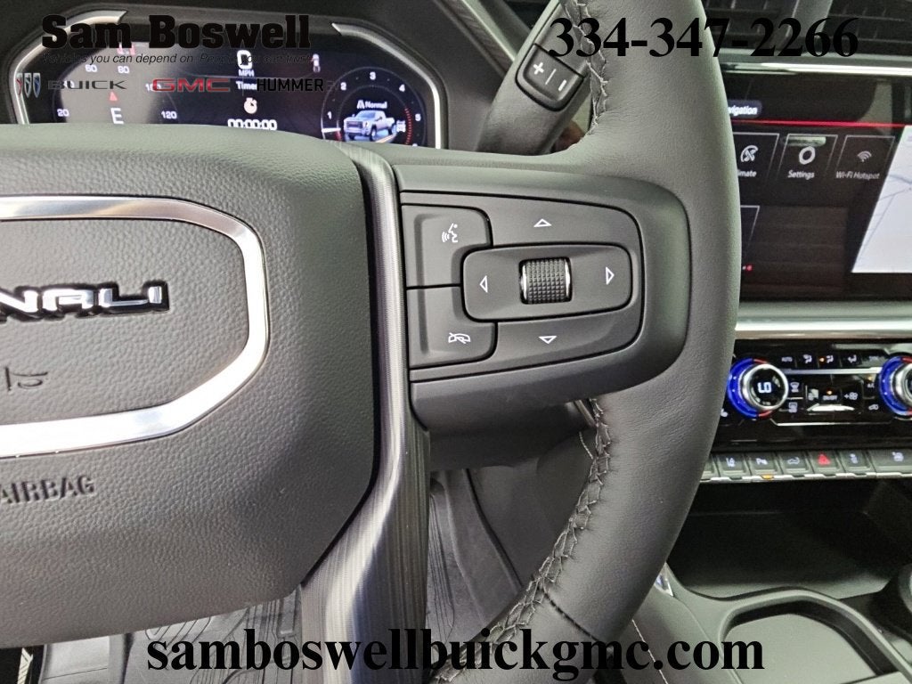 2026 GMC Sierra 3500 HD Denali Ultimate DRW