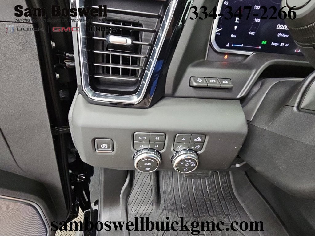 2026 GMC Sierra 3500 HD Denali Ultimate DRW