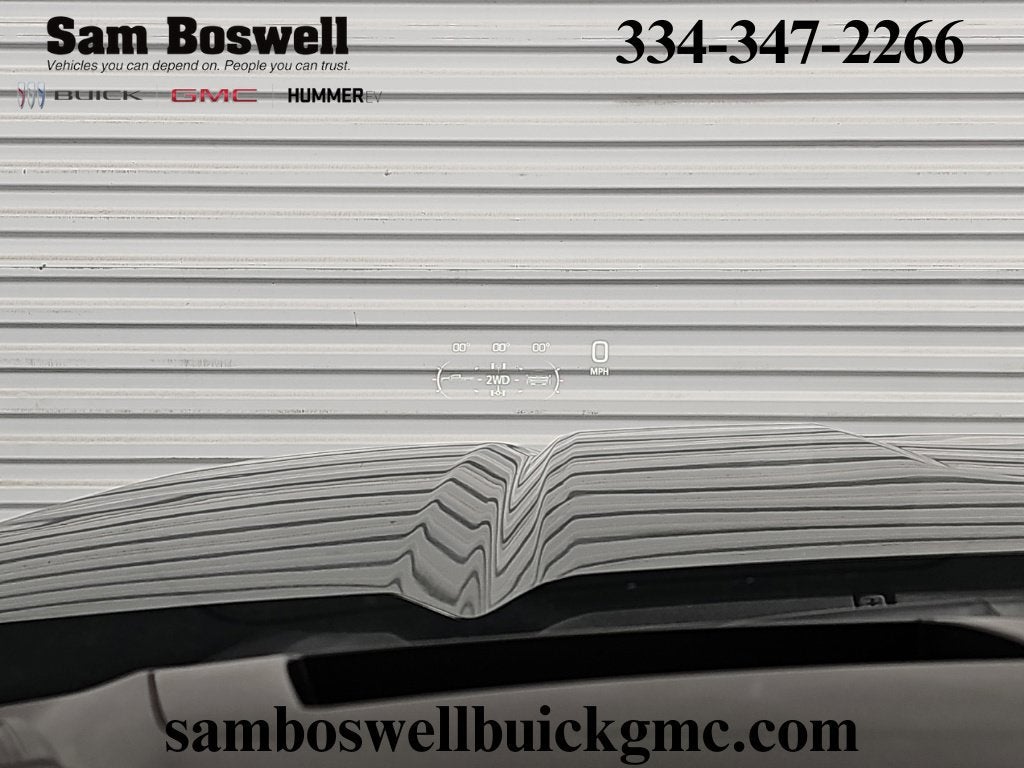 2026 GMC Sierra 3500 HD Denali Ultimate DRW