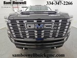 2026 GMC Sierra 3500 HD Denali Ultimate DRW