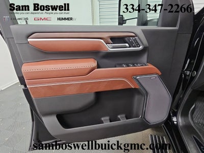 2026 GMC Sierra 3500 HD Denali Ultimate DRW