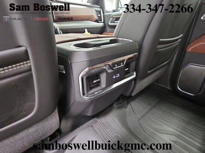 2026 GMC Sierra 3500 HD Denali Ultimate DRW