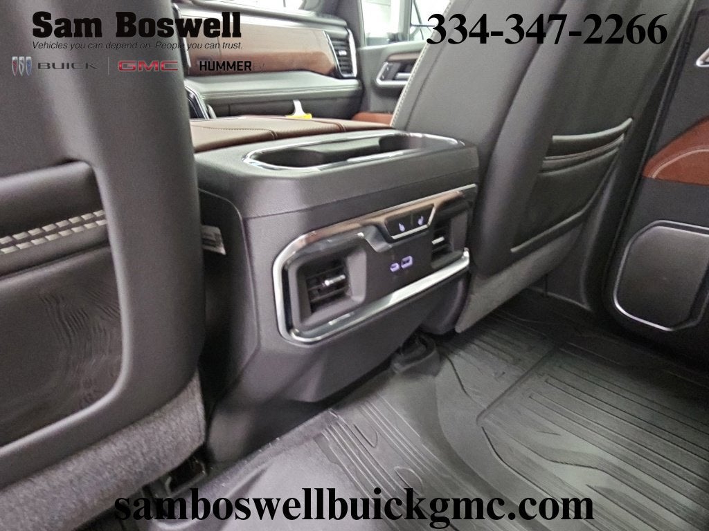 2026 GMC Sierra 3500 HD Denali Ultimate DRW