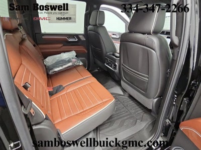 2026 GMC Sierra 3500 HD Denali Ultimate DRW