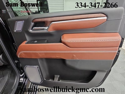 2026 GMC Sierra 3500 HD Denali Ultimate DRW