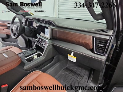 2026 GMC Sierra 3500 HD Denali Ultimate DRW