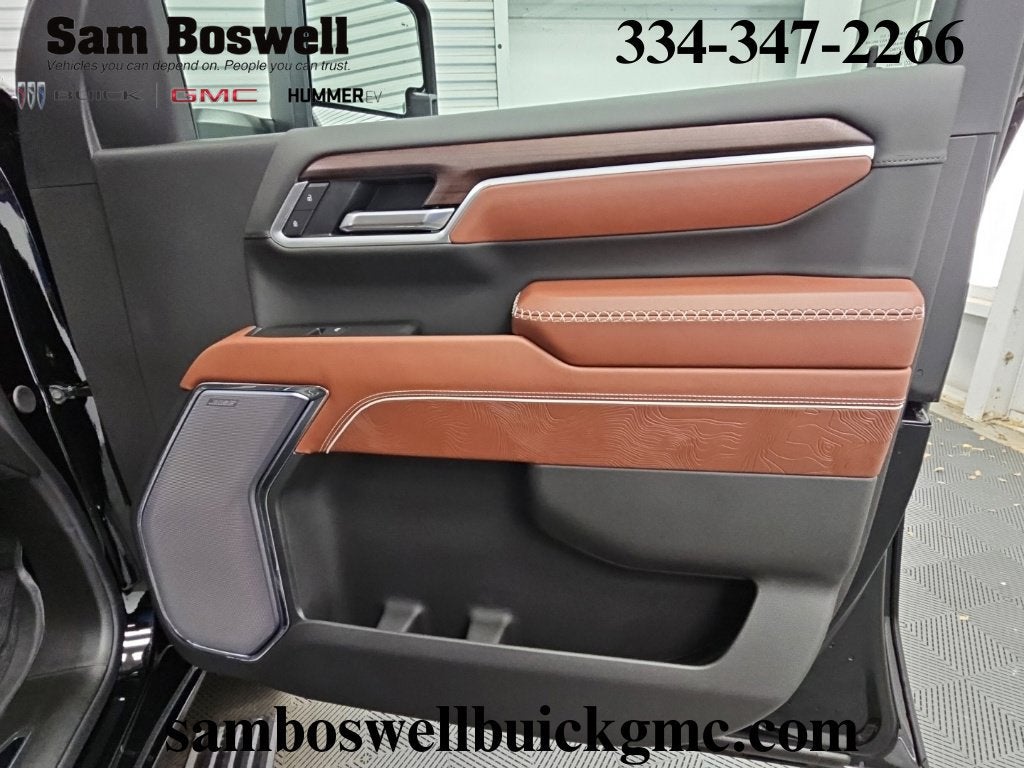 2026 GMC Sierra 3500 HD Denali Ultimate DRW