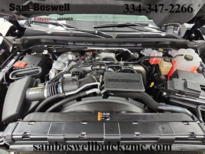 2026 GMC Sierra 3500 HD Denali Ultimate DRW