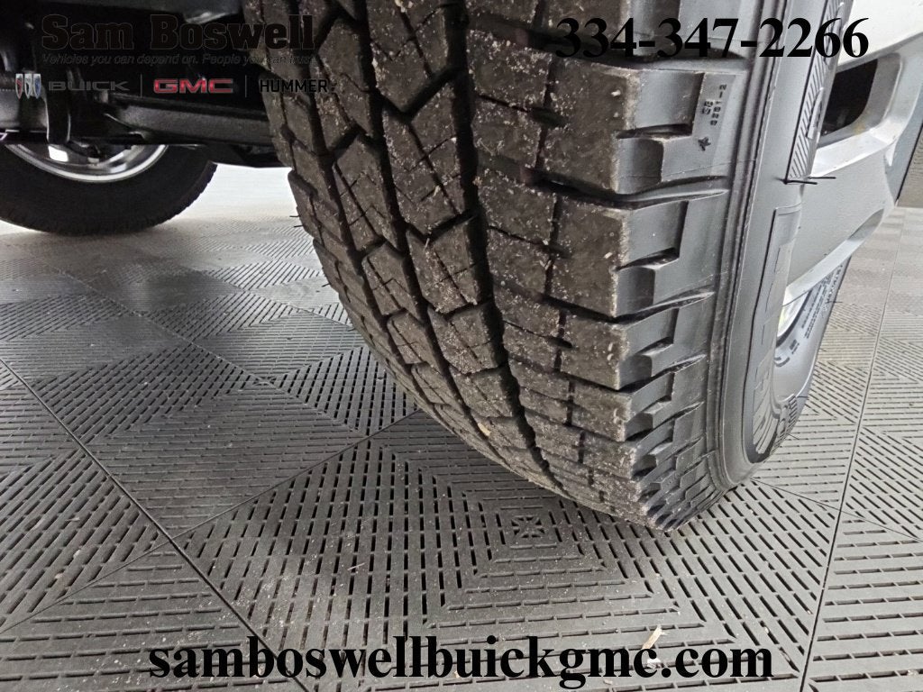 2026 GMC Sierra 3500 HD Denali Ultimate DRW
