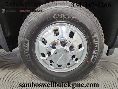 2026 GMC Sierra 3500 HD Denali Ultimate DRW