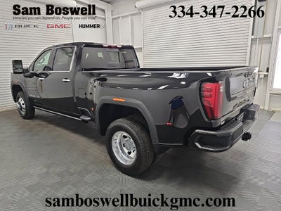 2026 GMC Sierra 3500 HD Denali Ultimate DRW