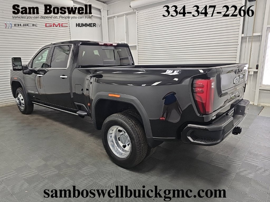 2026 GMC Sierra 3500 HD Denali Ultimate DRW