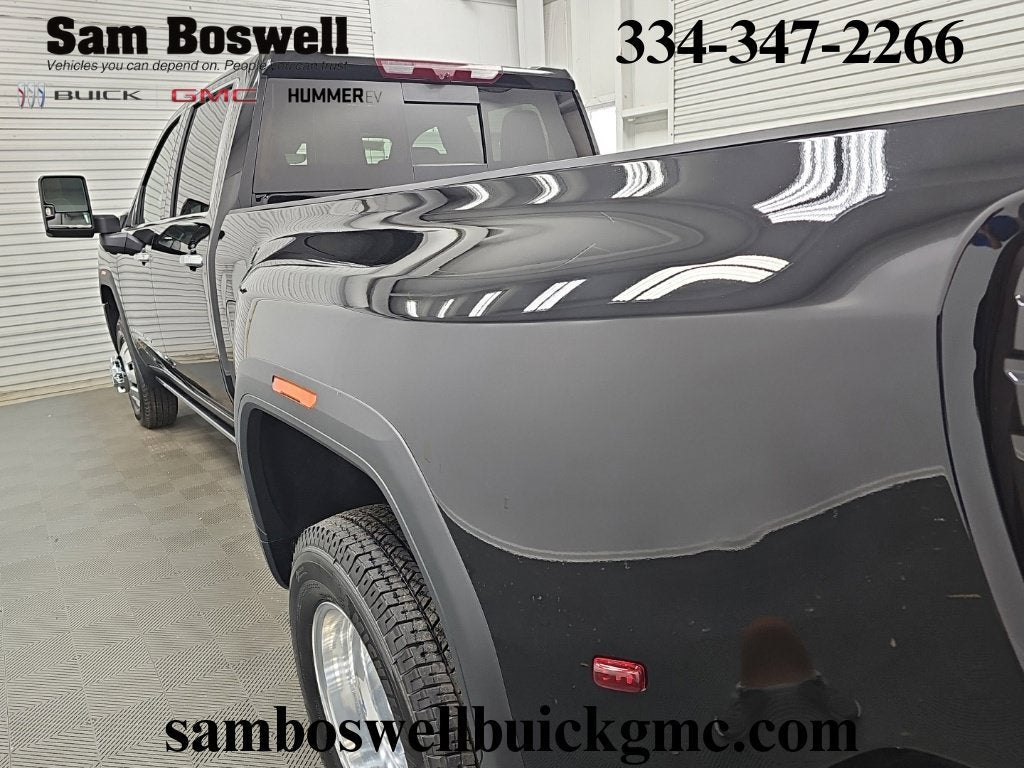 2026 GMC Sierra 3500 HD Denali Ultimate DRW