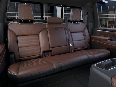 2026 GMC Sierra 3500 HD Denali Ultimate DRW