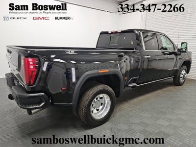 2026 GMC Sierra 3500 HD Denali Ultimate DRW