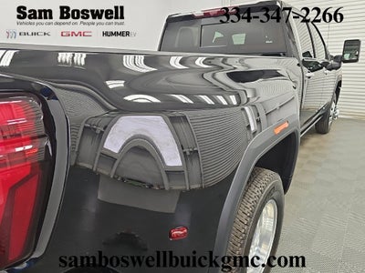 2026 GMC Sierra 3500 HD Denali Ultimate DRW