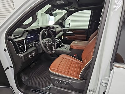 2026 GMC Sierra 3500 HD Denali Ultimate