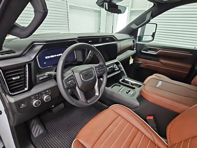 2026 GMC Sierra 3500 HD Denali Ultimate