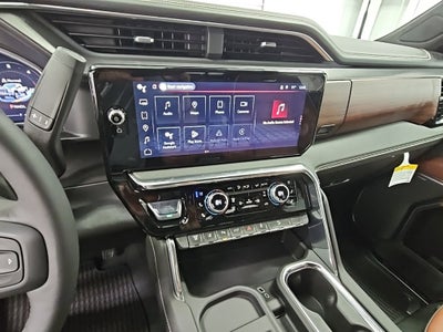 2026 GMC Sierra 3500 HD Denali Ultimate