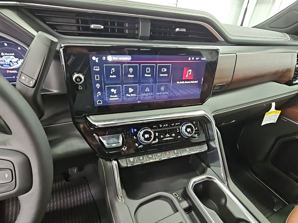 2026 GMC Sierra 3500 HD Denali Ultimate