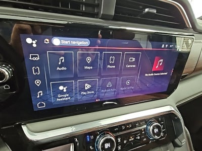 2026 GMC Sierra 3500 HD Denali Ultimate