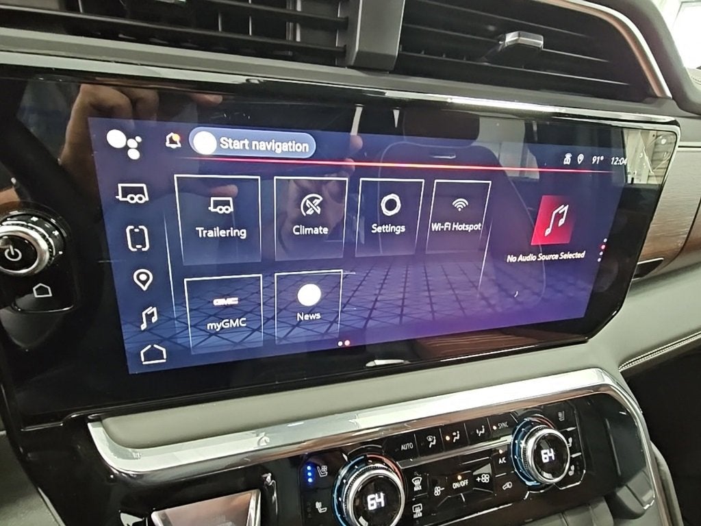 2026 GMC Sierra 3500 HD Denali Ultimate